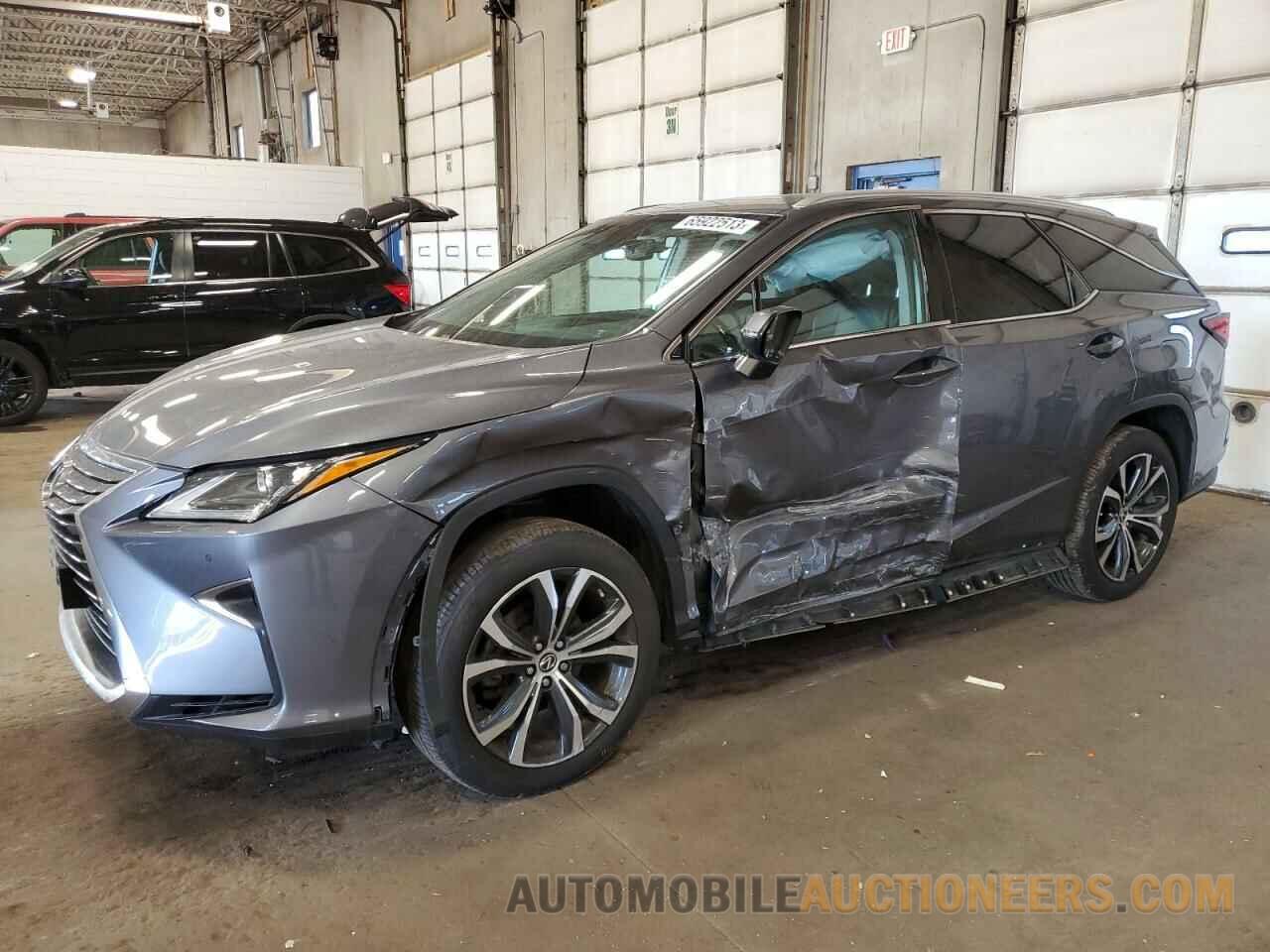 JTJDZKCA7K2015591 LEXUS RX350 2019