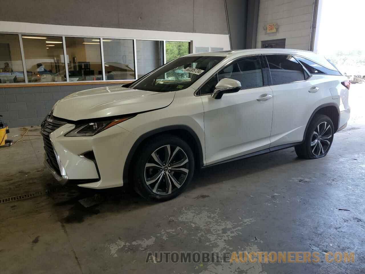 JTJDZKCA7K2018944 LEXUS RX350 2019