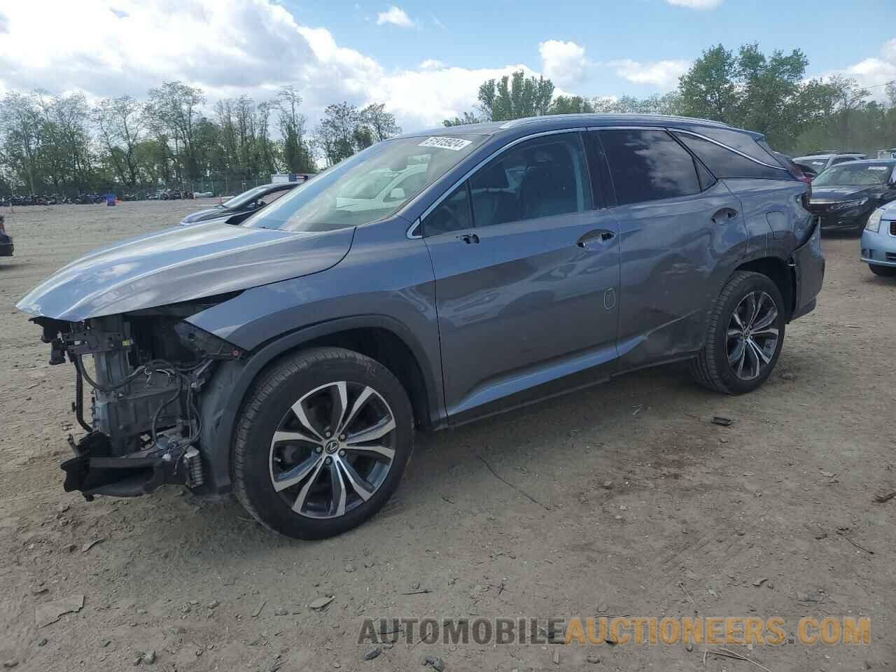 JTJDZKCA7K2019429 LEXUS RX350 2019