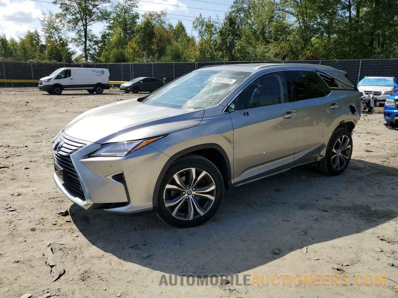 JTJDZKCA8J2000192 LEXUS RX350 2018