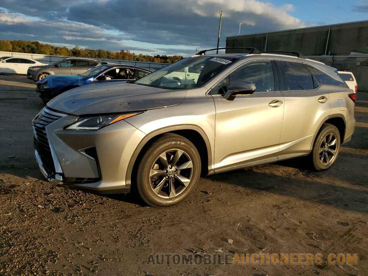 JTJDZKCA8J2006610 LEXUS RX350 2018