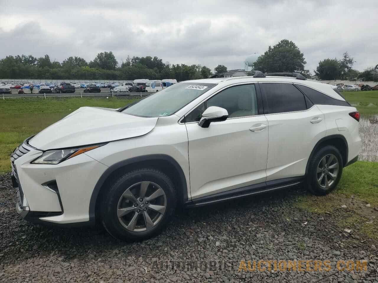 JTJDZKCA8J2006865 LEXUS RX350 2018