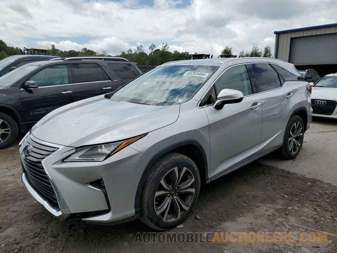 JTJDZKCA8J2013248 LEXUS RX350 2018