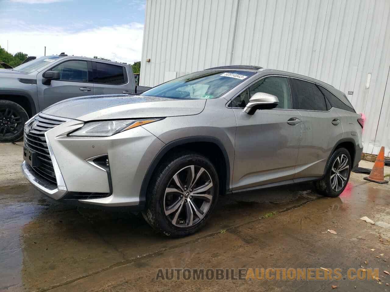 JTJDZKCA9J2002212 LEXUS RX350 2018