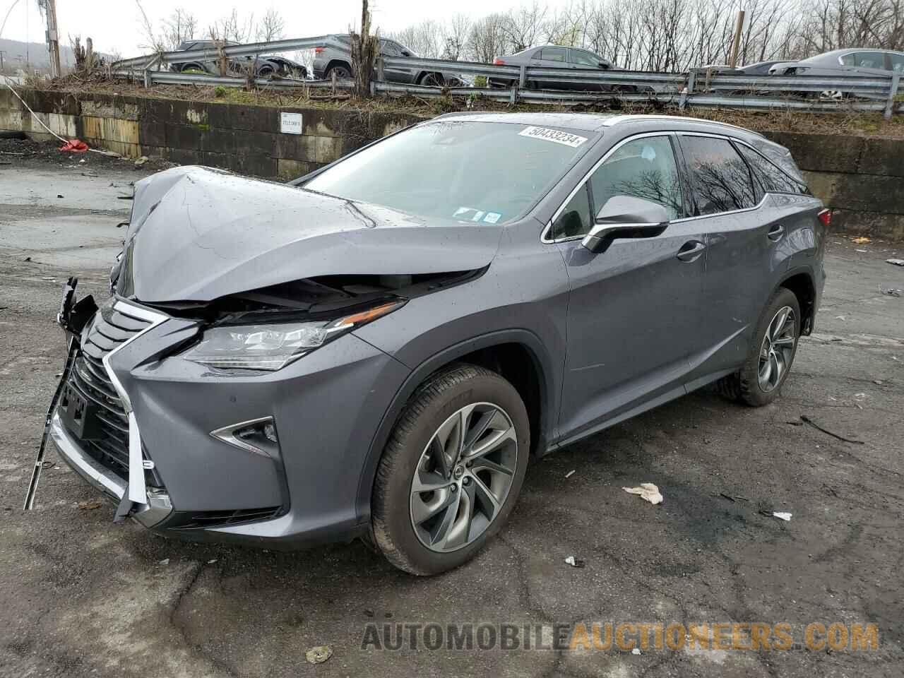 JTJDZKCA9J2010746 LEXUS RX350 2018