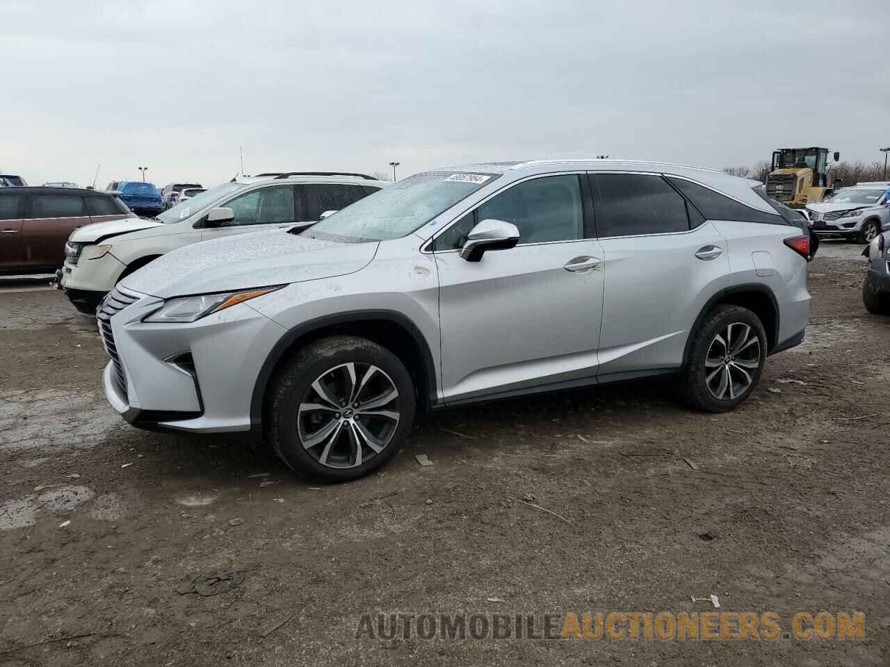 JTJDZKCA9J2012884 LEXUS RX350 2018