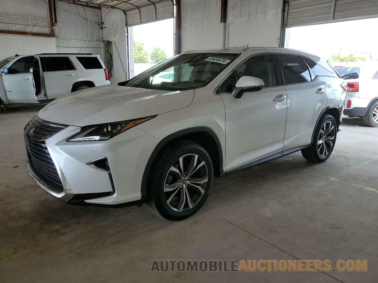 JTJDZKCA9K2014765 LEXUS RX350 2019