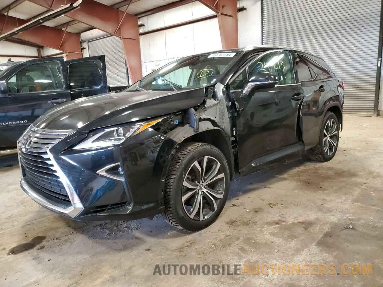 JTJDZKCA9K2014796 LEXUS RX350 2019