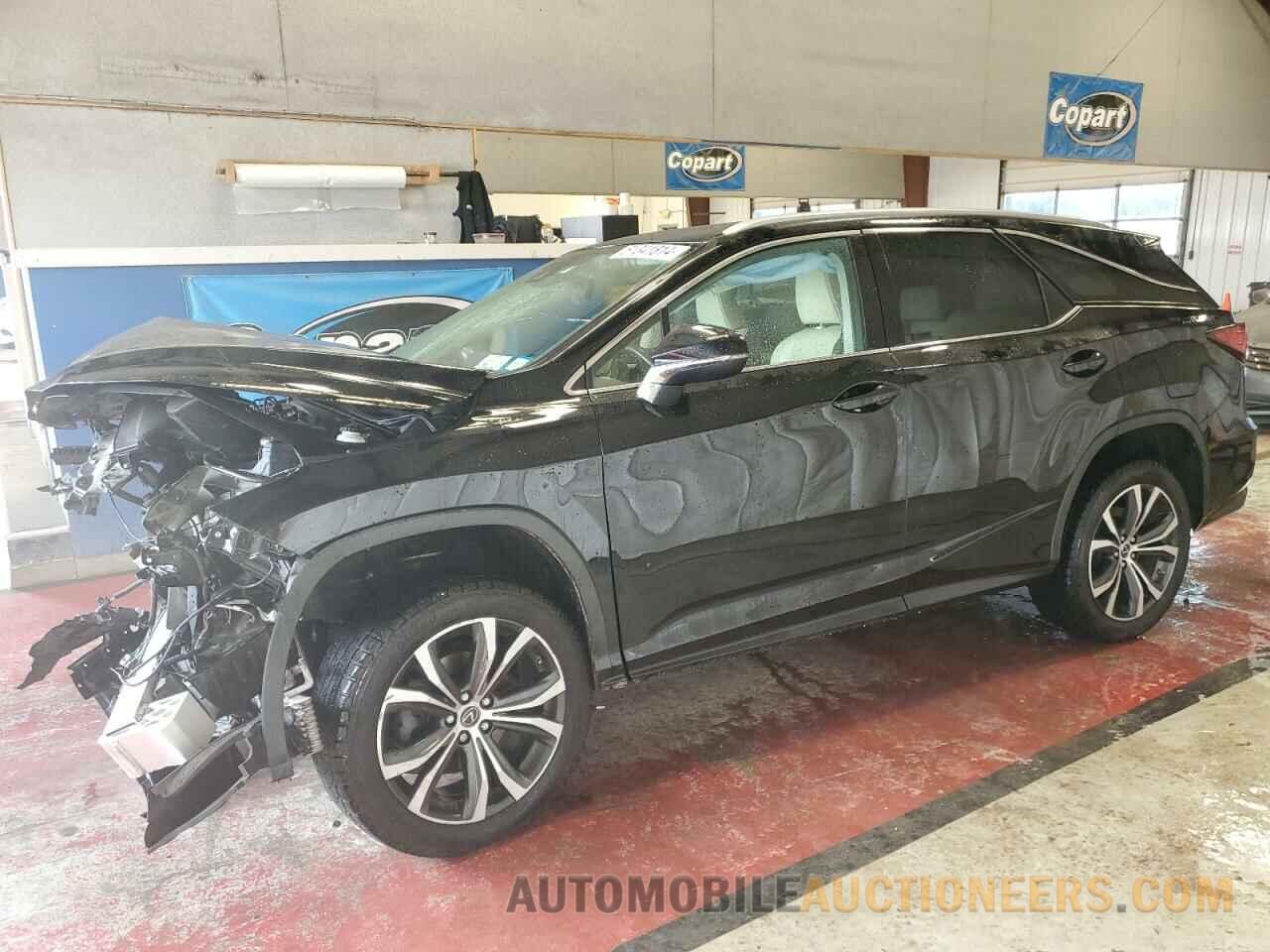 JTJDZKCA9K2016905 LEXUS RX350 2019