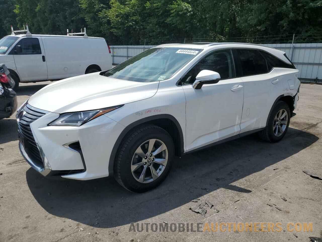 JTJDZKCA9K2019612 LEXUS RX350 2019