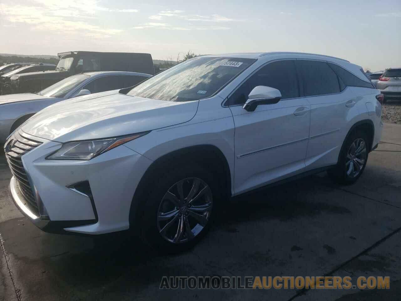 JTJDZKCAXJ2000419 LEXUS RX350 2018