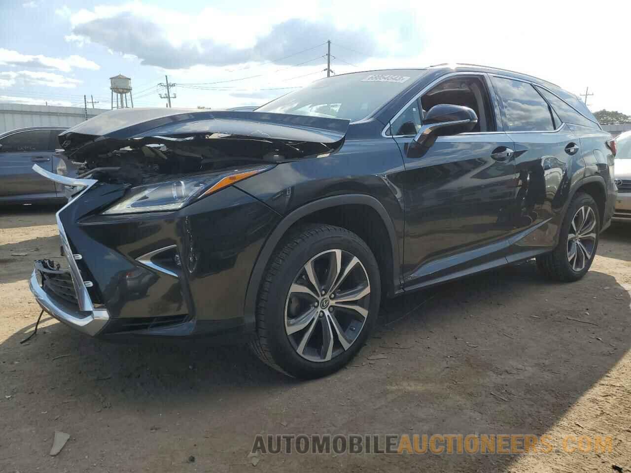 JTJDZKCAXJ2008679 LEXUS RX350 2018