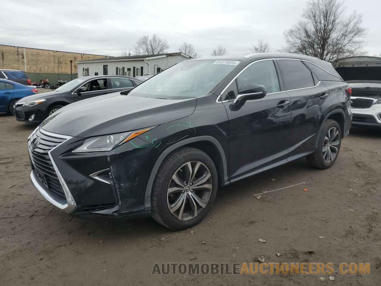 JTJDZKCAXJ2013770 LEXUS RX350 2018