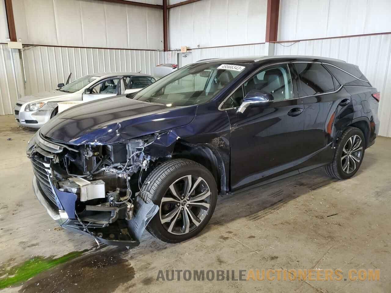 JTJDZKCAXK2014774 LEXUS RX350 2019