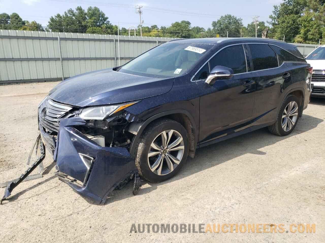 JTJDZKCAXK2016492 LEXUS RX350 2019