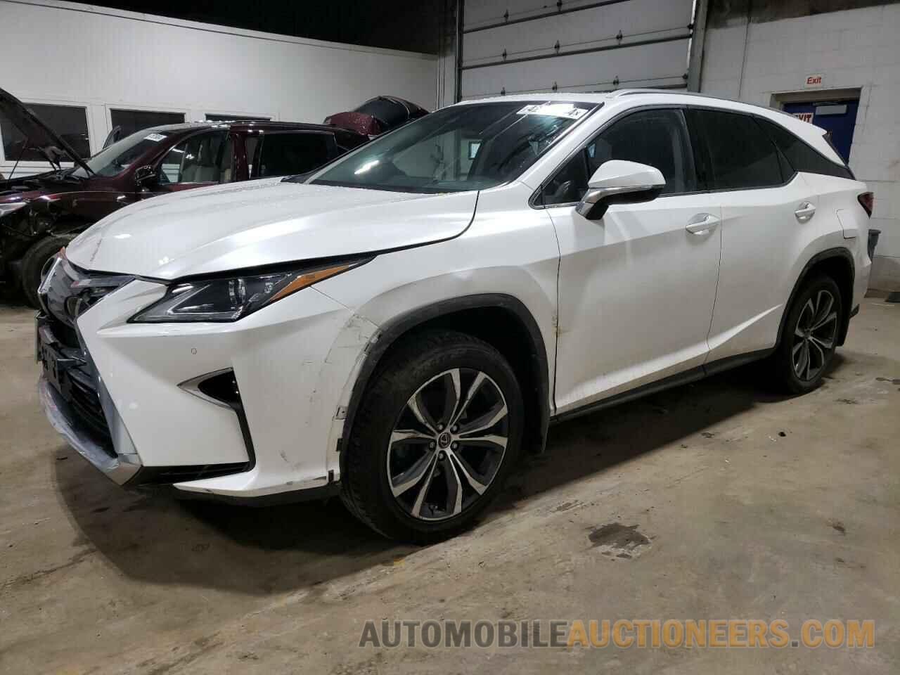 JTJDZKCAXK2017044 LEXUS RX350 2019