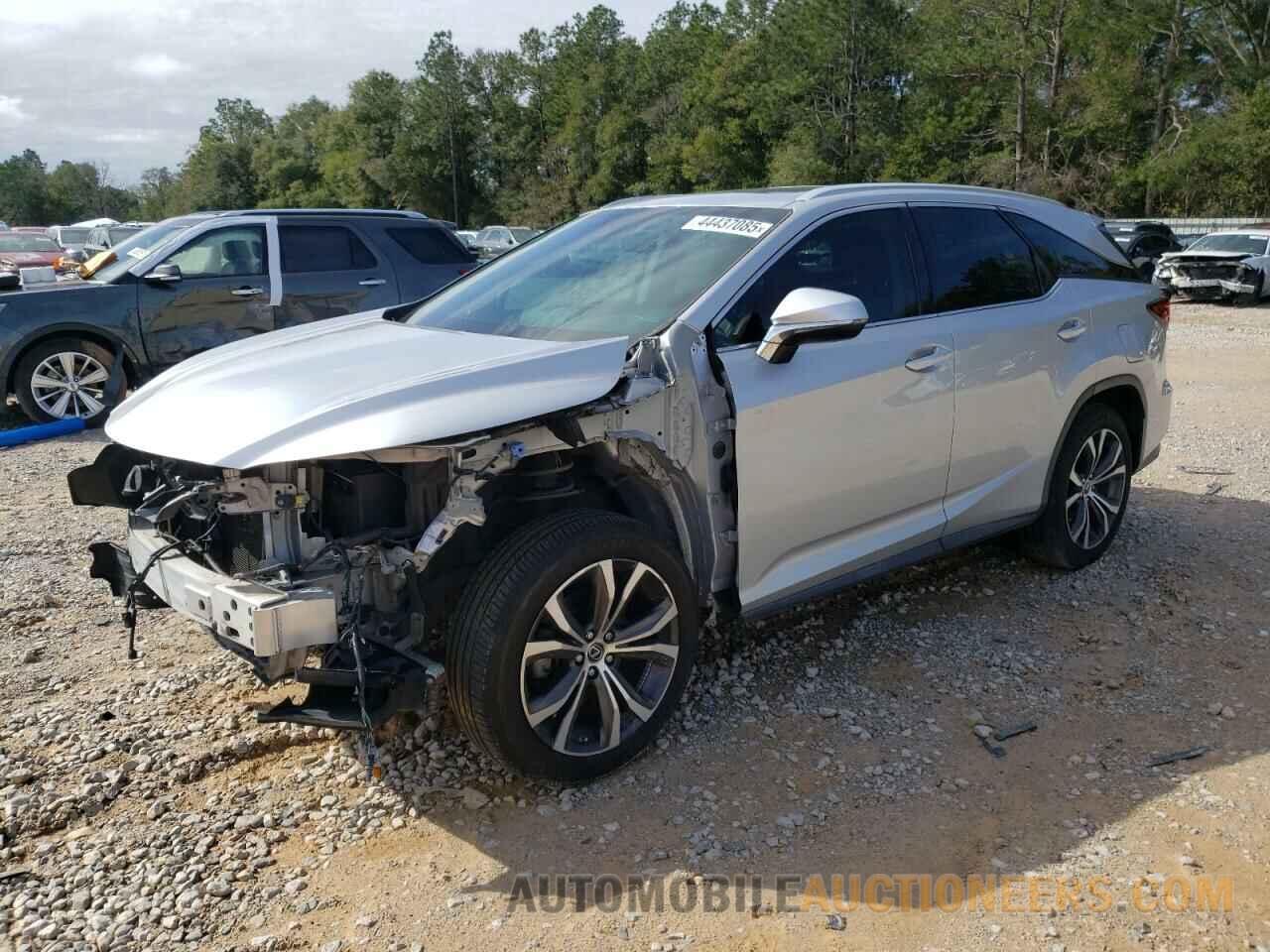 JTJDZKCAXK2017352 LEXUS RX350 2019