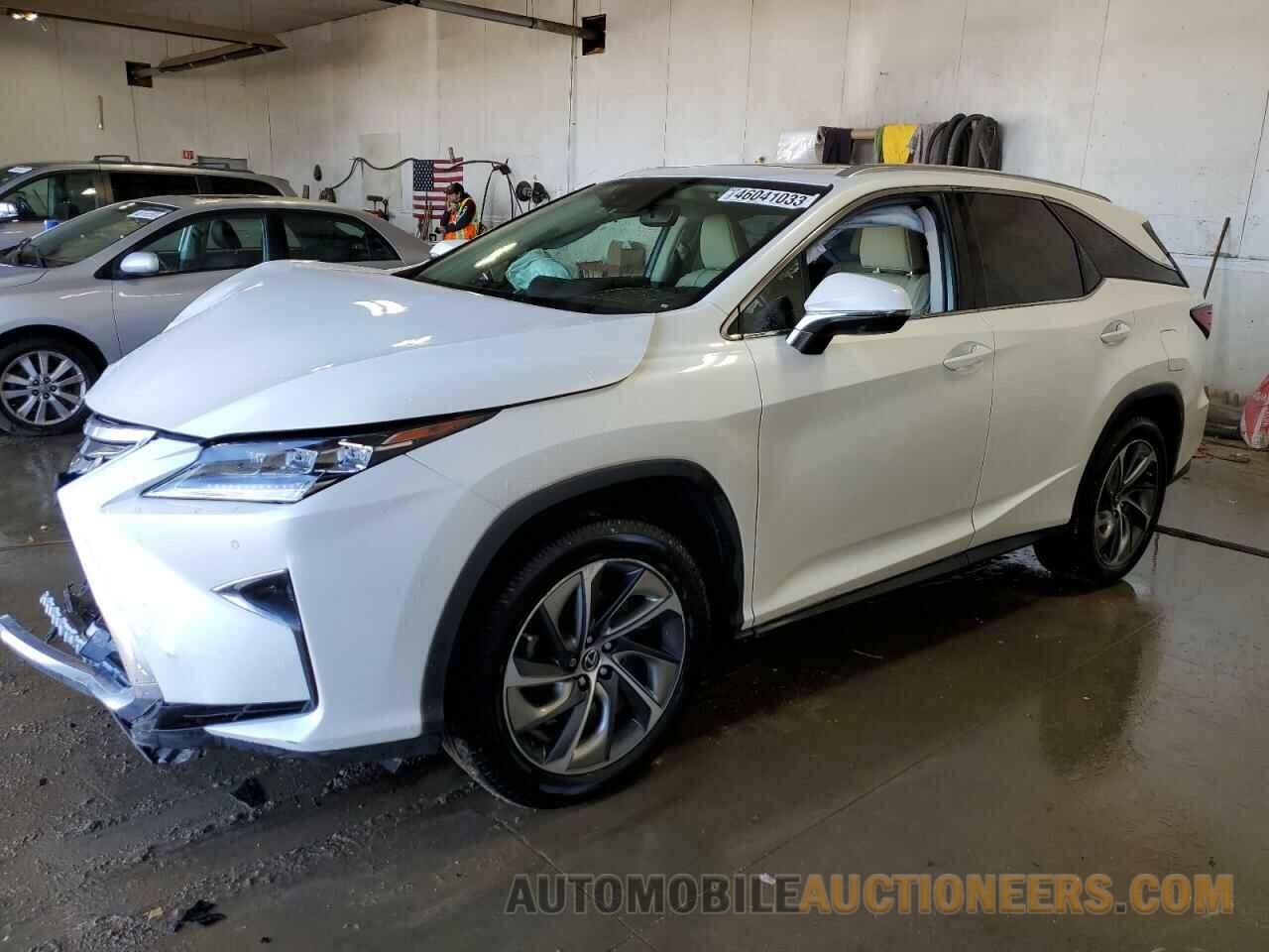 JTJDZKCAXK2017514 LEXUS RX350 2019