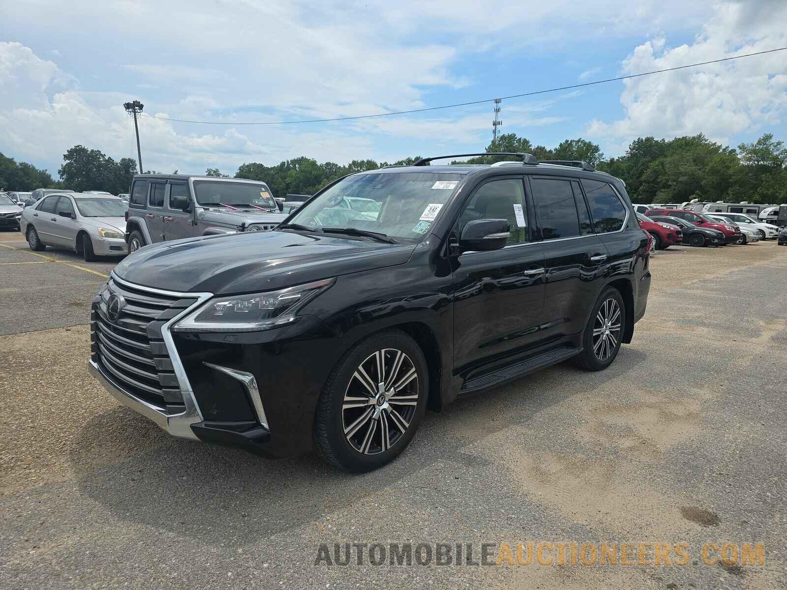 JTJFY7AX3L4321421 Lexus LX 570 2020