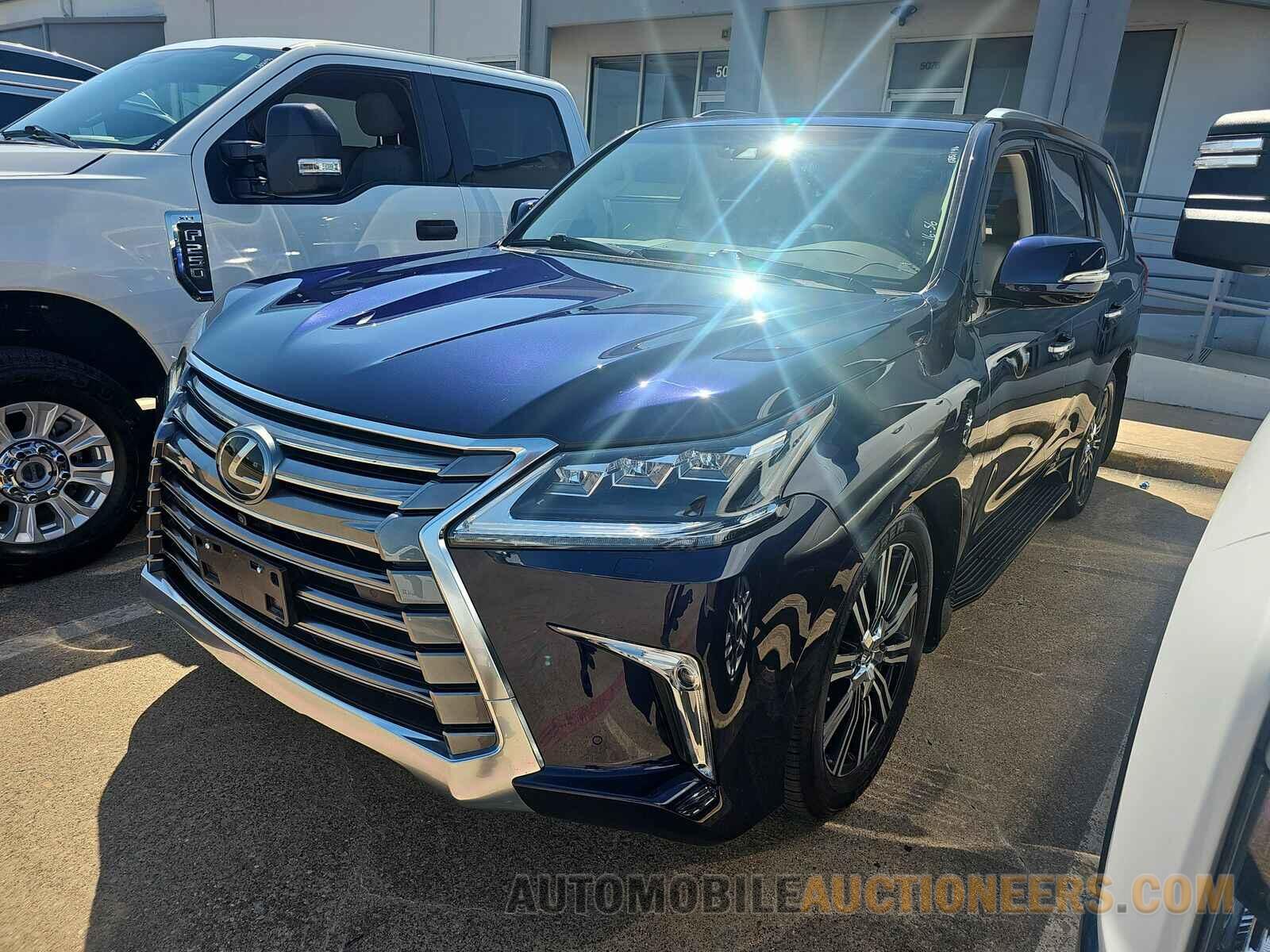 JTJFY7AX4L4317152 Lexus LX 570 2020