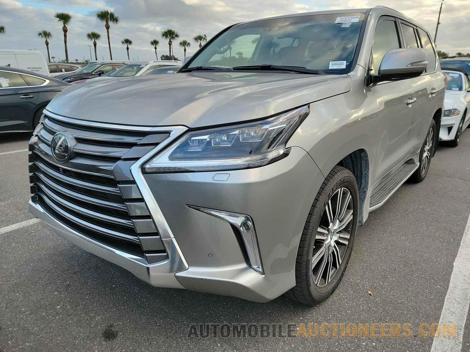 JTJFY7AX5L4325406 Lexus LX LX 2020