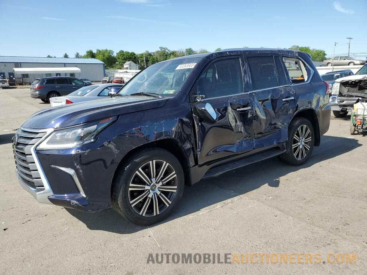 JTJFY7AX9L4332486 LEXUS LX570 2020