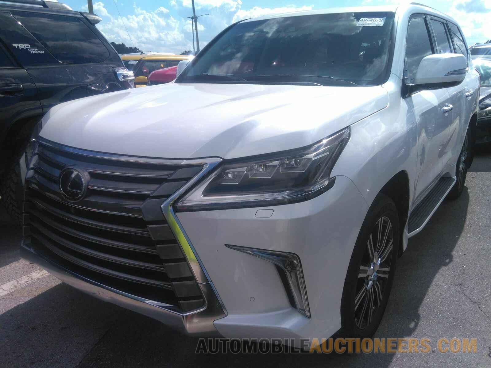 JTJFY7AXXM4337360 Lexus LX LX 2021