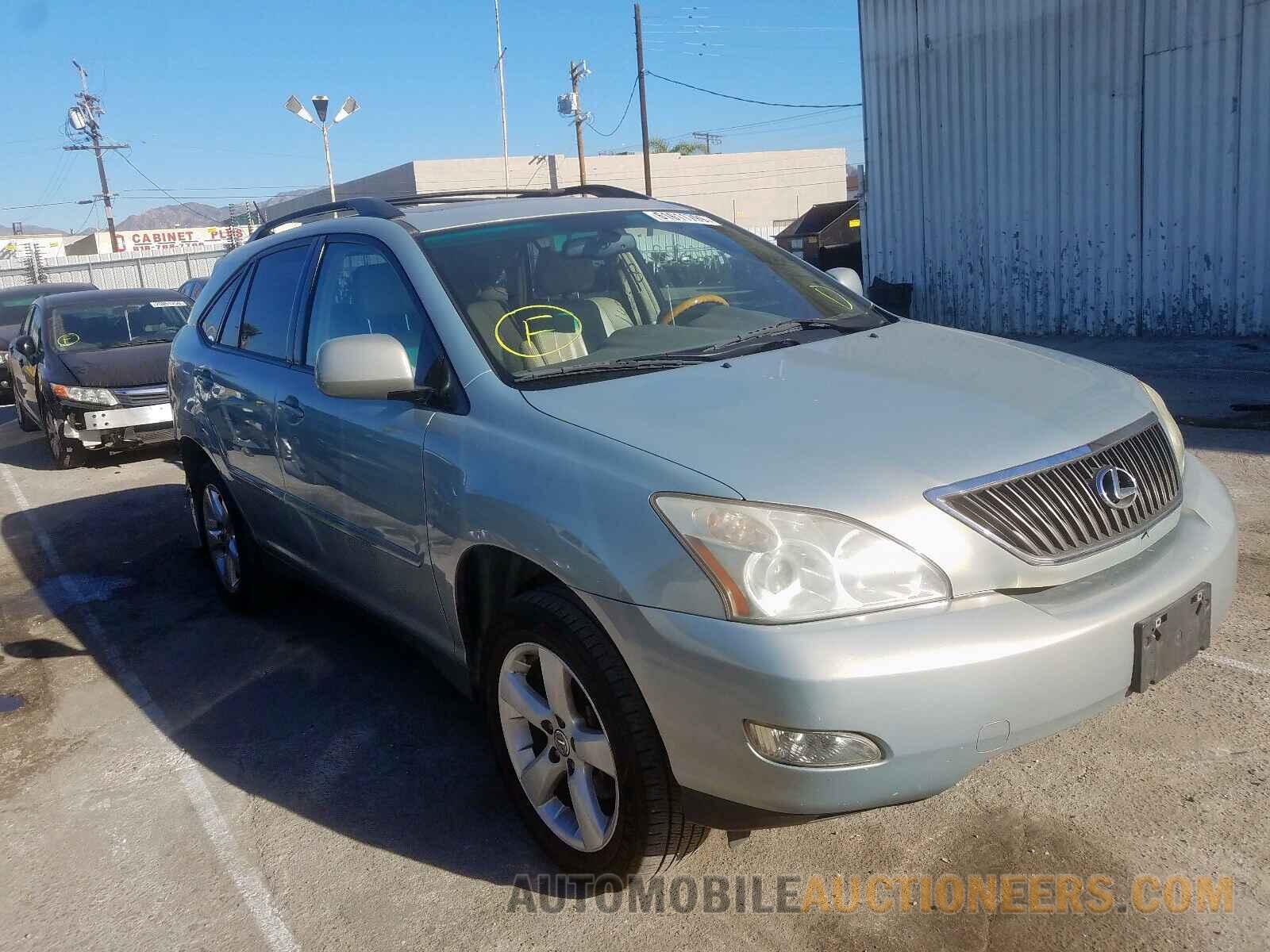 JTJGA31U950051998 LEXUS RX 330 2005