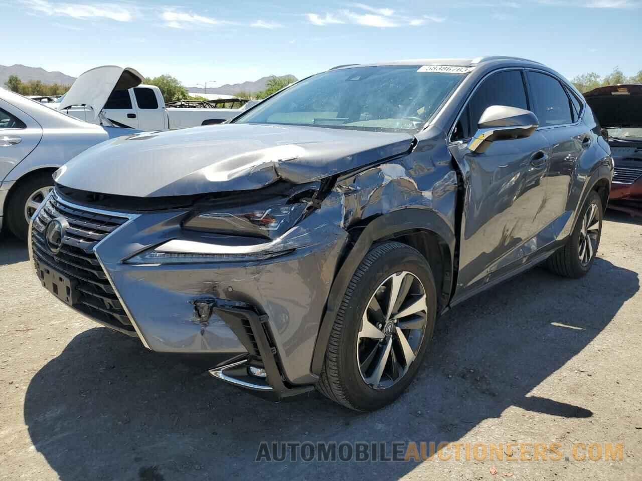 JTJGARBZ0L2165144 LEXUS NX 2020