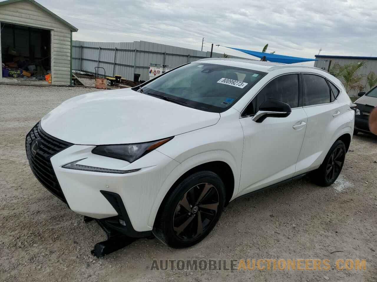 JTJGARBZ0L2170229 LEXUS NX 2020