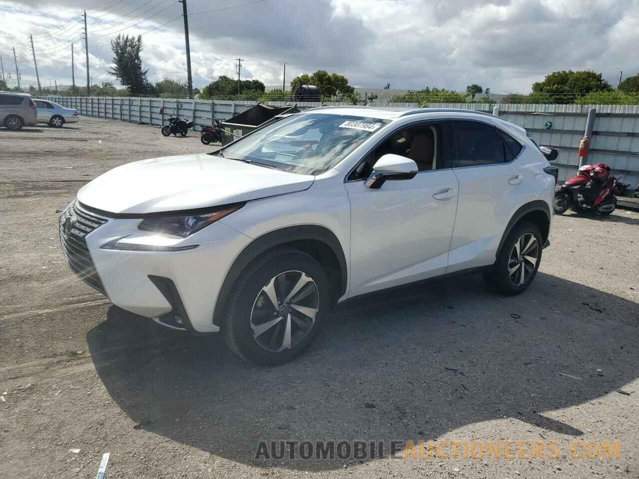 JTJGARBZ0L5000824 LEXUS NX 2020