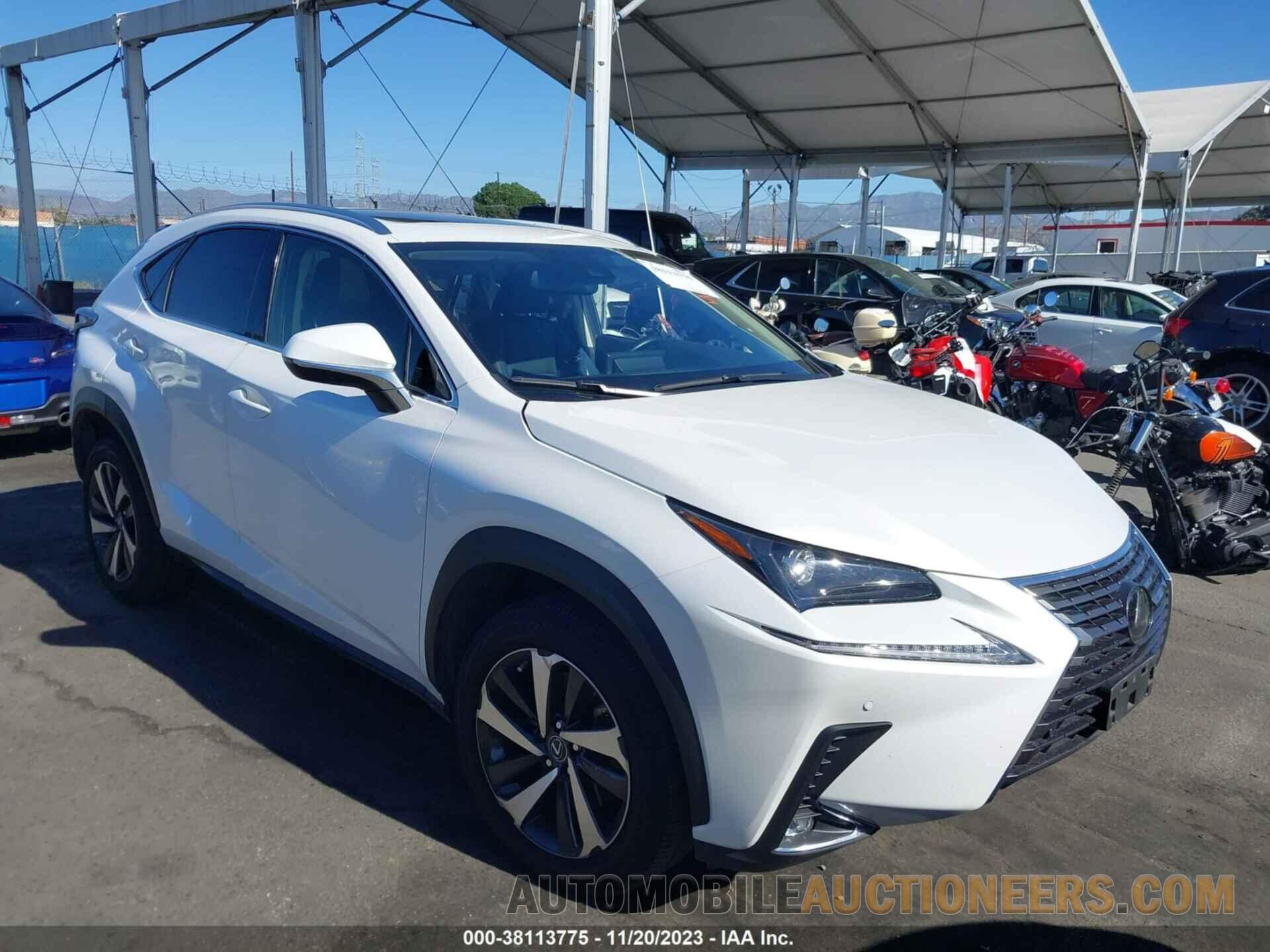 JTJGARBZ0L5008003 LEXUS NX 2020