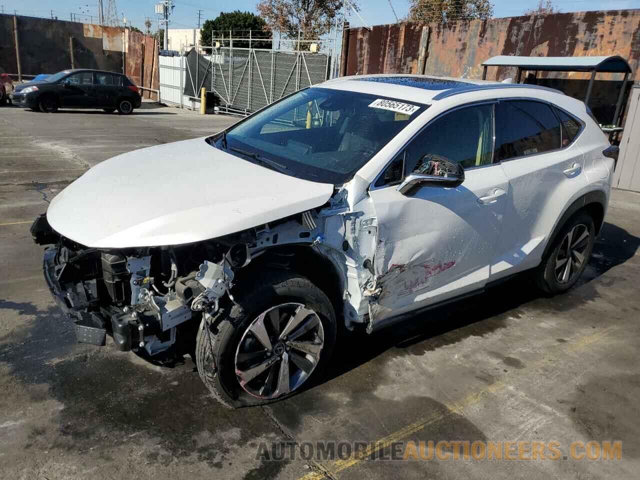 JTJGARBZ0L5012780 LEXUS NX 2020