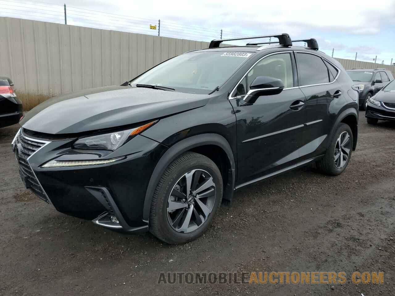 JTJGARBZ0M2179997 LEXUS NX 2021