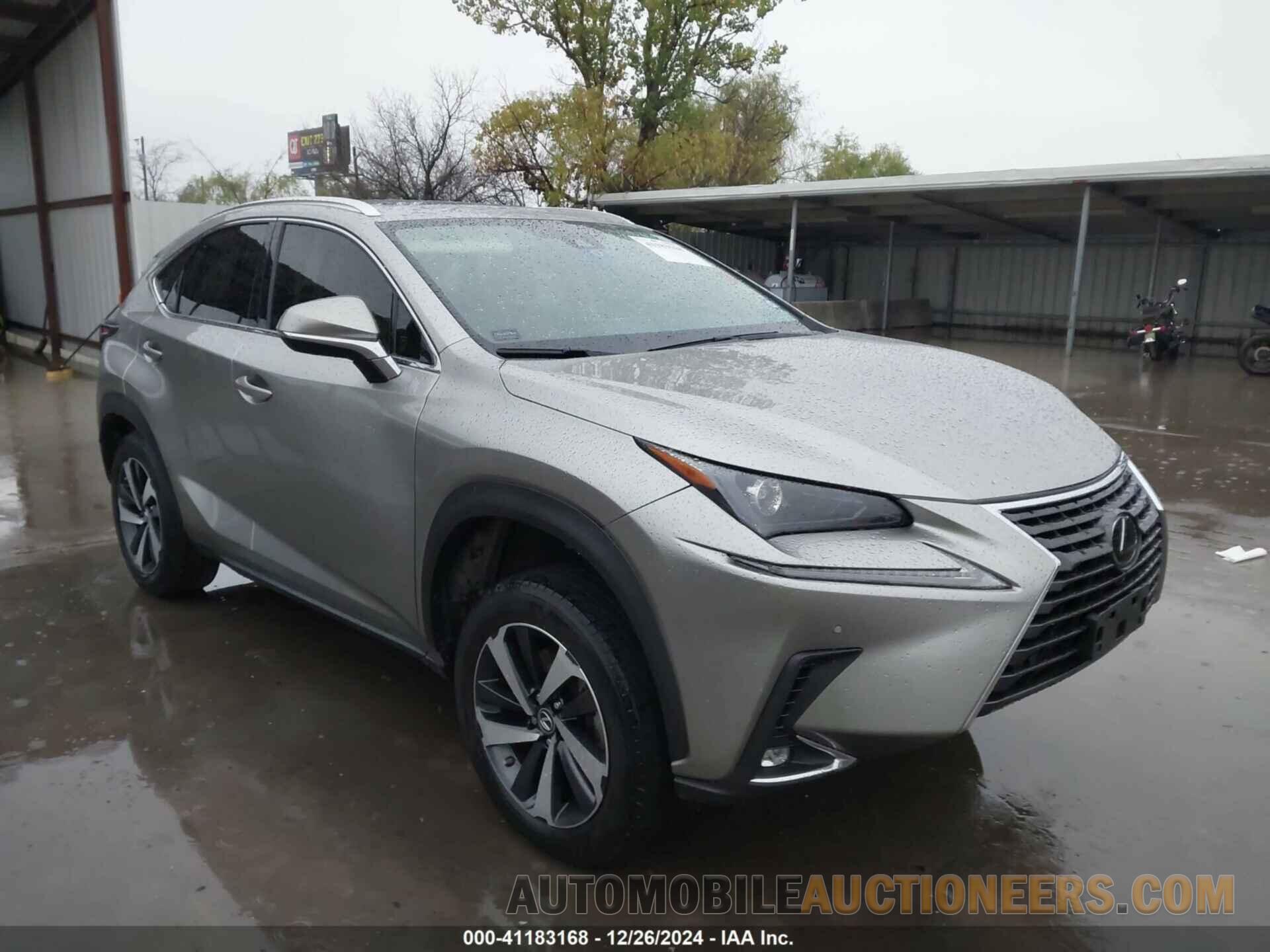 JTJGARBZ0M2190093 LEXUS NX 300 2021