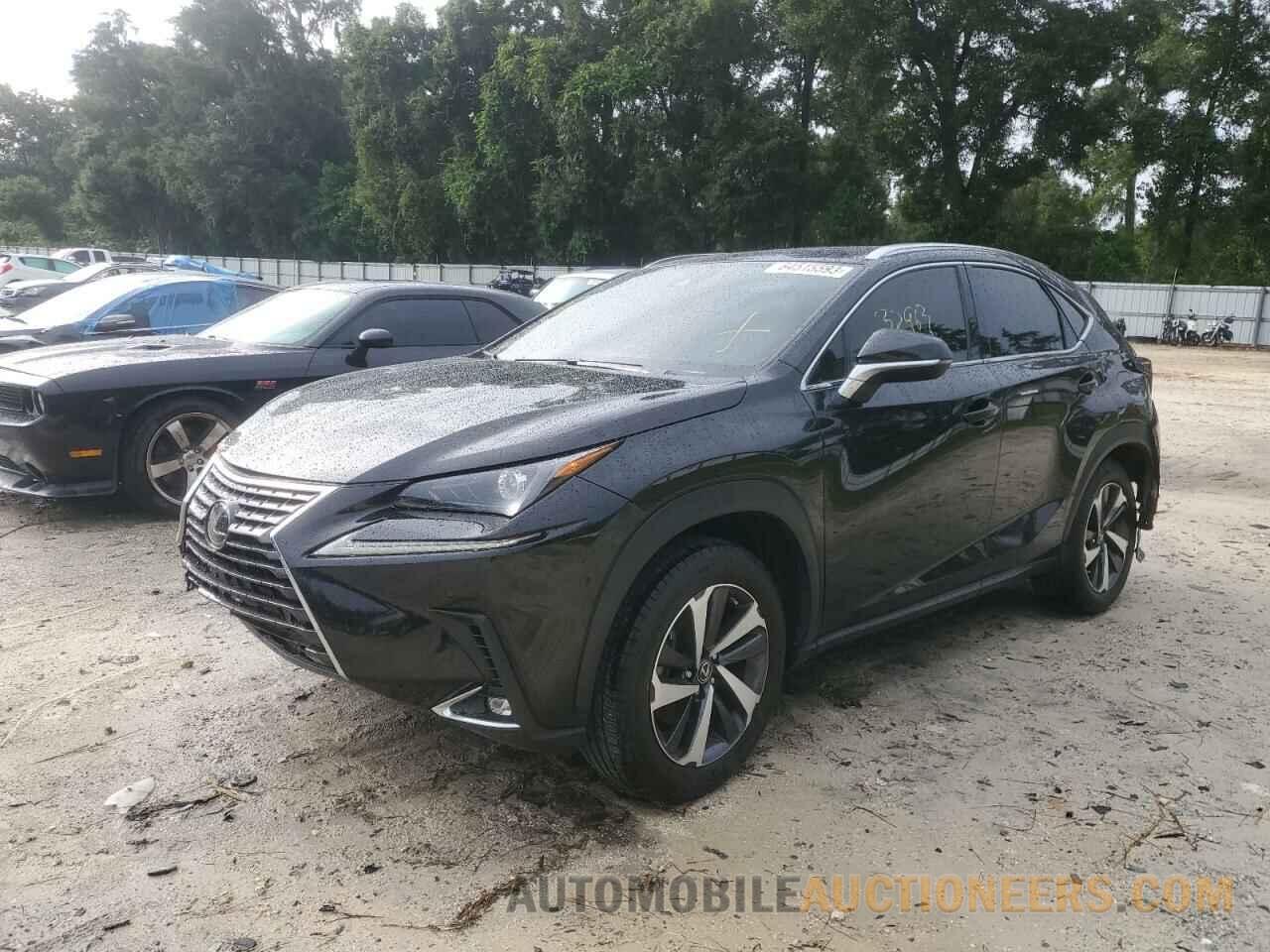 JTJGARBZ0M2194189 LEXUS NX 2021