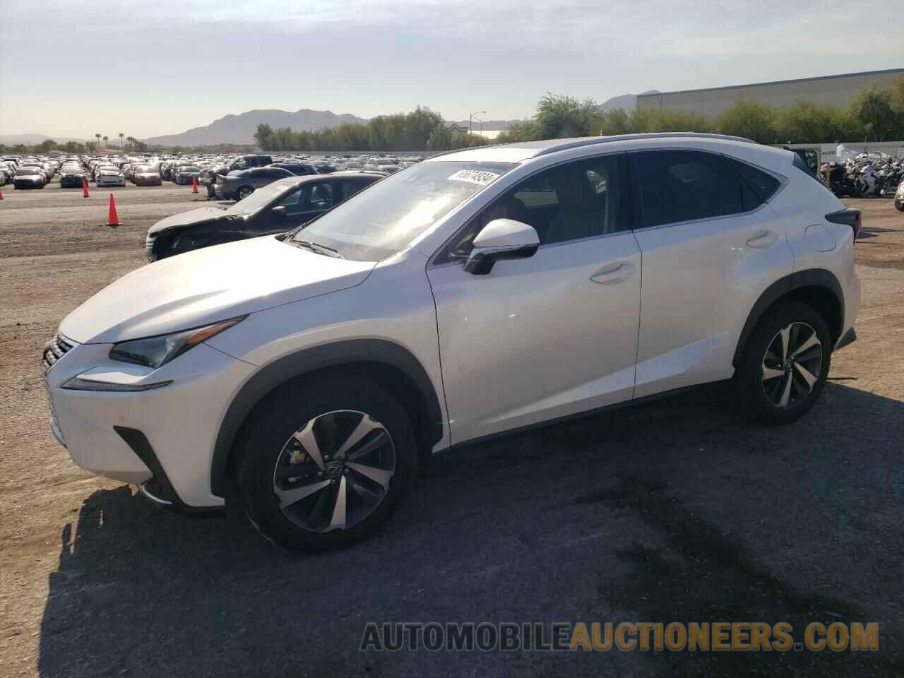 JTJGARBZ0M2200170 LEXUS NX 2021