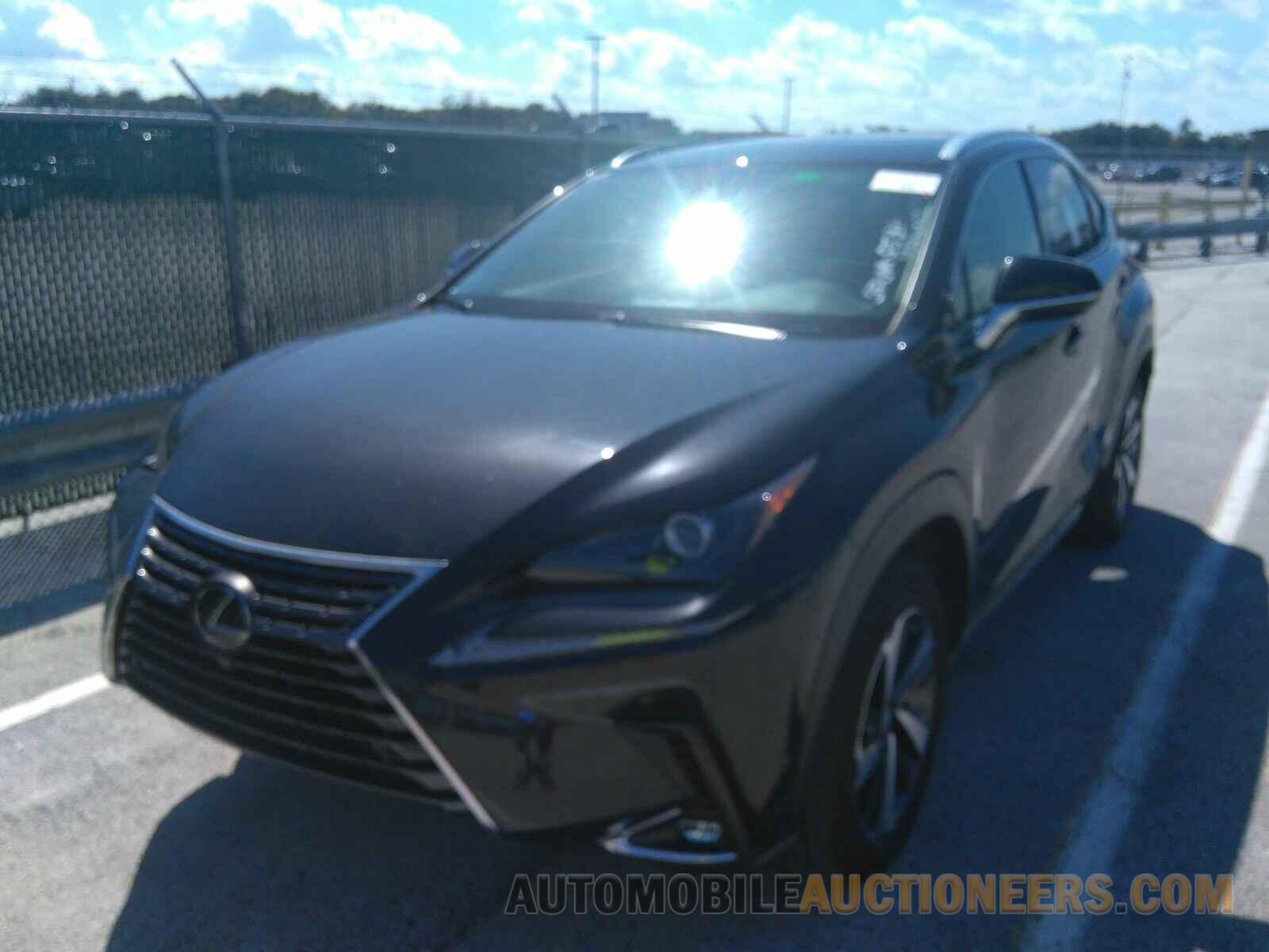 JTJGARBZ0M5033923 Lexus NX 2021