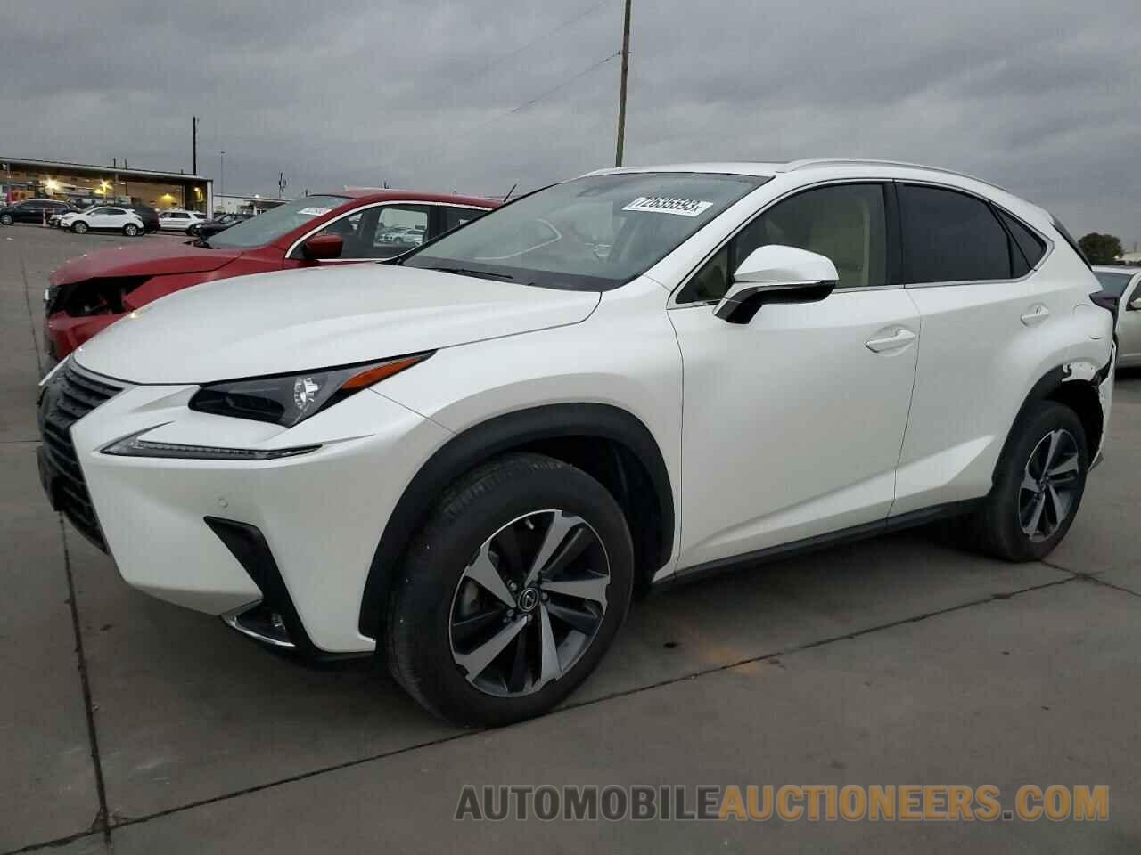 JTJGARBZ1L2176248 LEXUS NX 2020