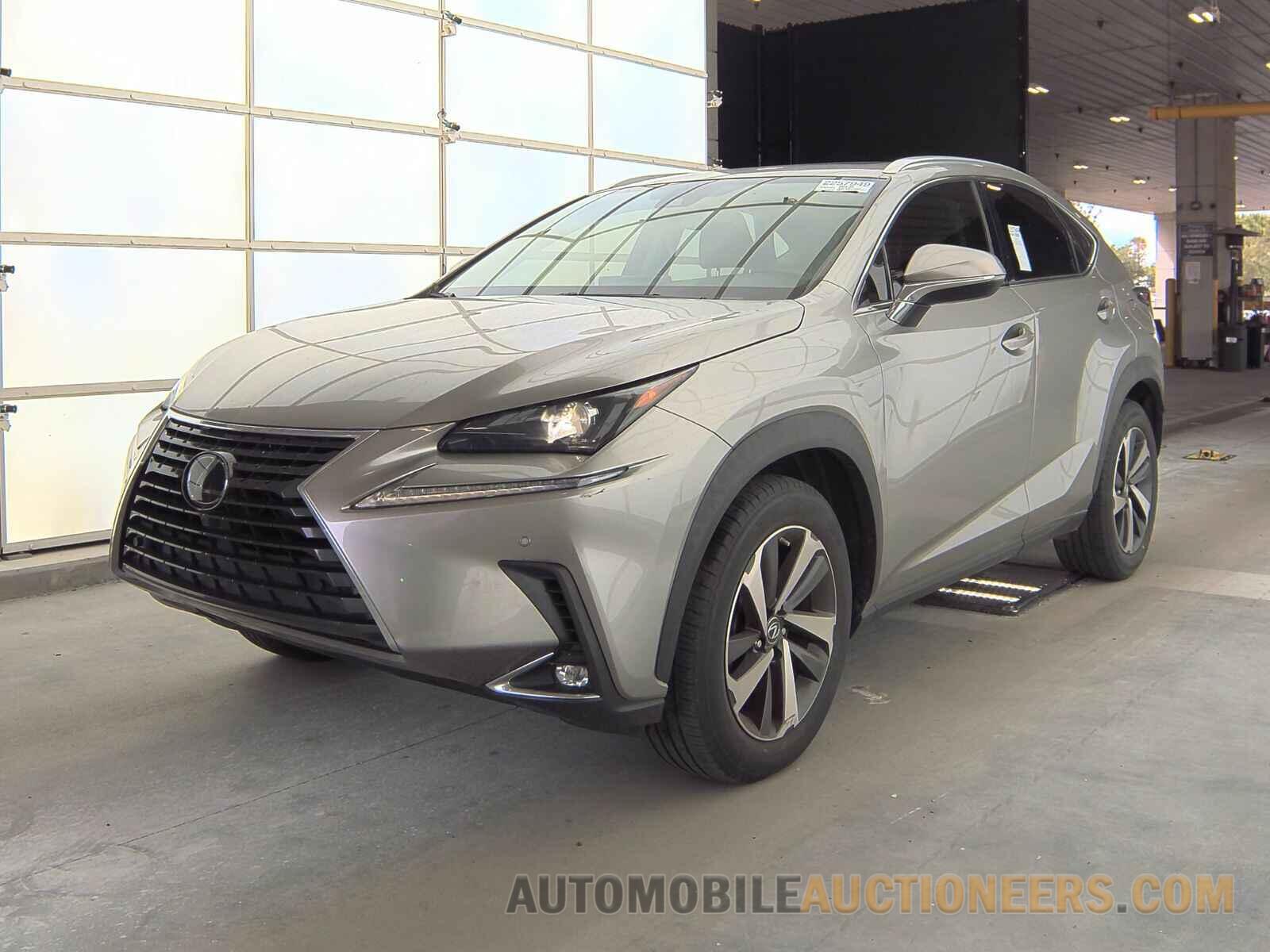 JTJGARBZ1L5000282 Lexus NX 2020