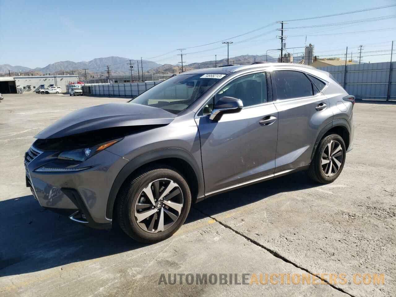 JTJGARBZ1M2201957 LEXUS NX 2021