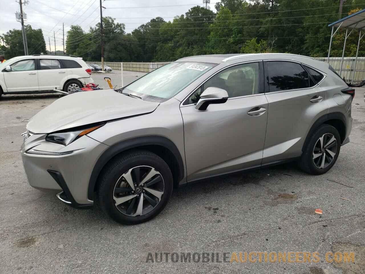 JTJGARBZ1M5033803 LEXUS NX 2021