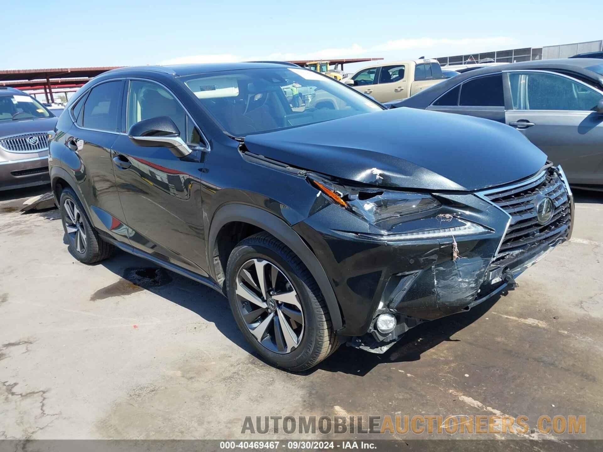 JTJGARBZ2L2175867 LEXUS NX 2020