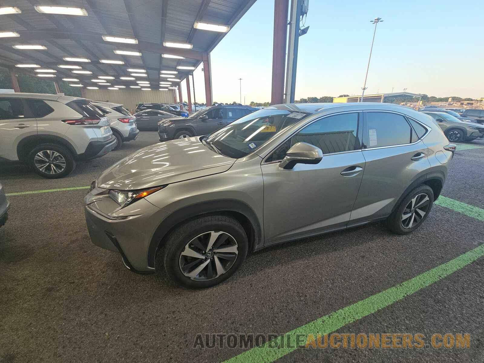 JTJGARBZ2L5017396 Lexus NX 2020