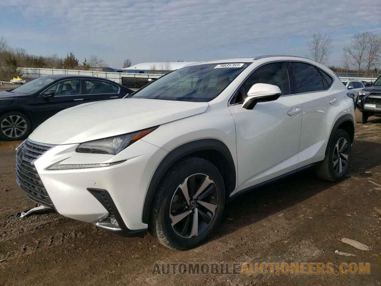 JTJGARBZ2M2179578 LEXUS NX 2021