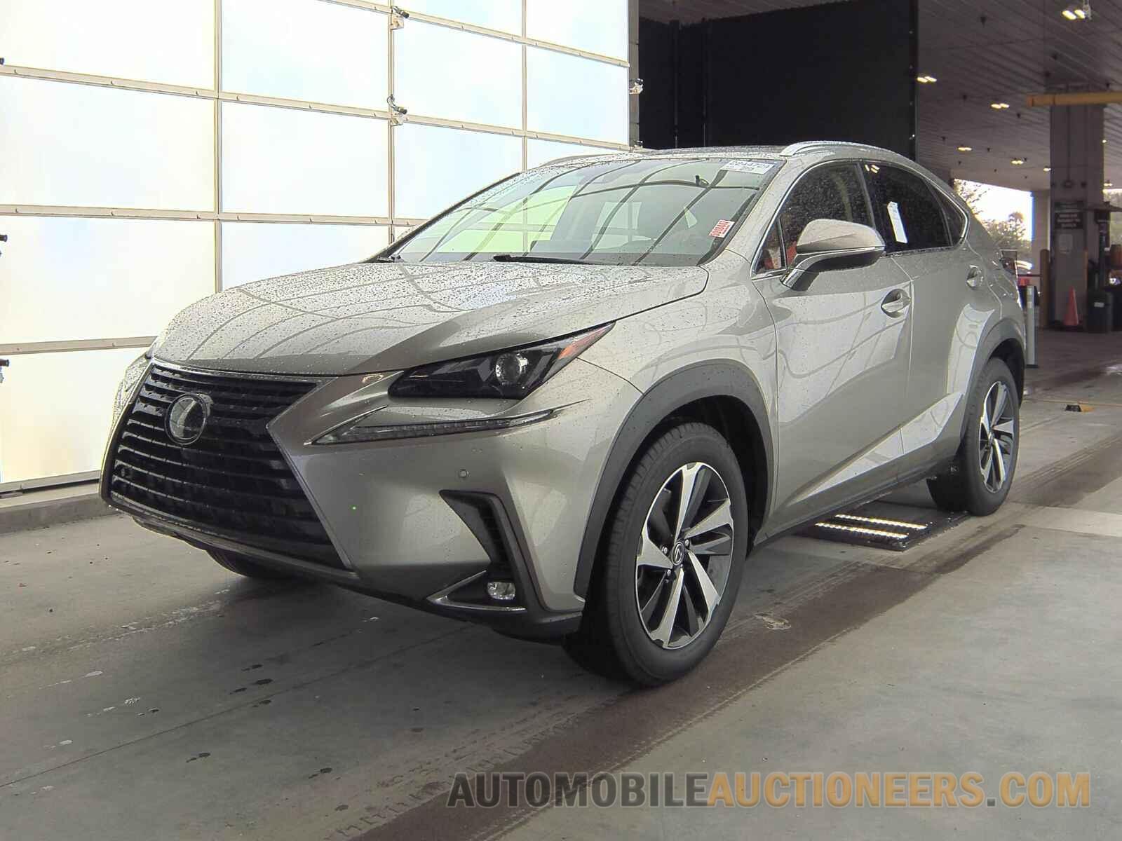 JTJGARBZ2M2189334 Lexus NX 2021