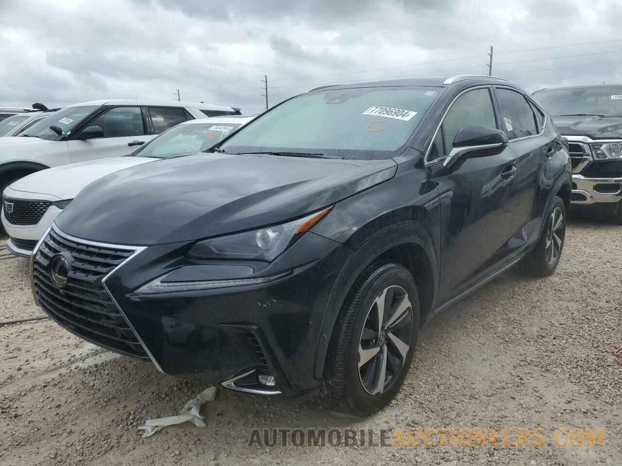 JTJGARBZ2M2197918 LEXUS NX 2021