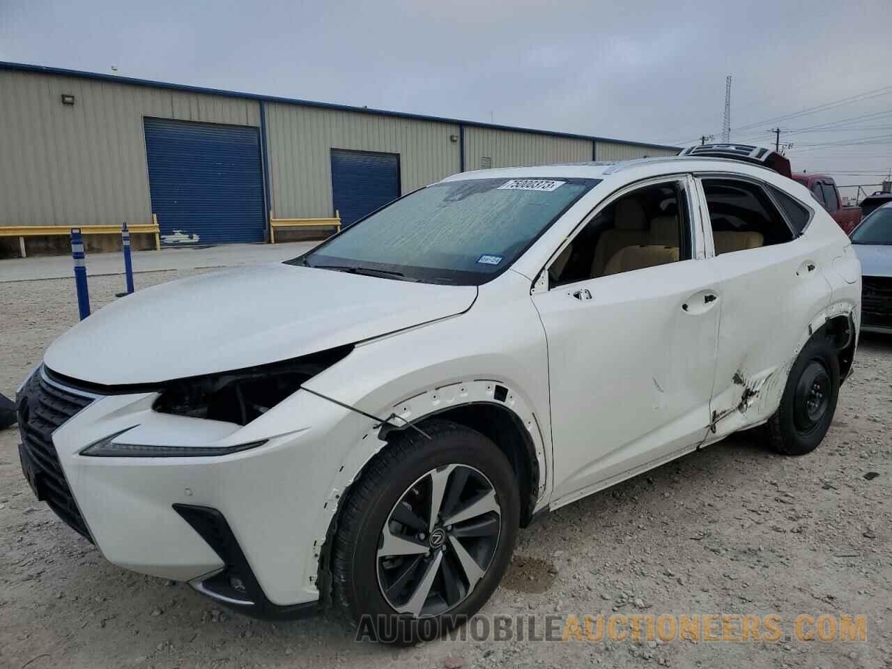 JTJGARBZ2M2201143 LEXUS NX 2021