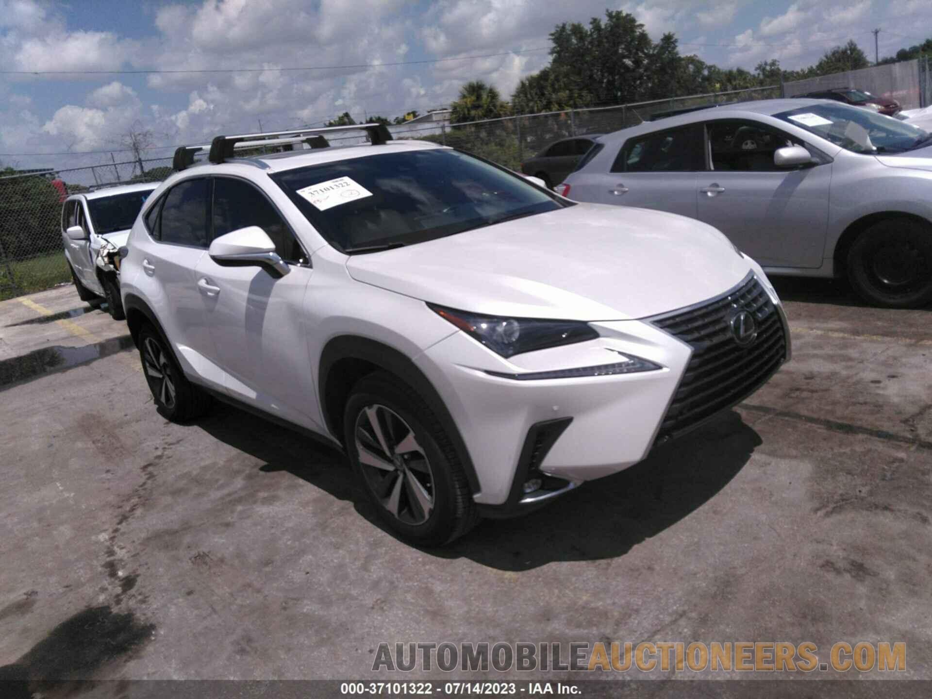 JTJGARBZ2M5020722 LEXUS NX 2021