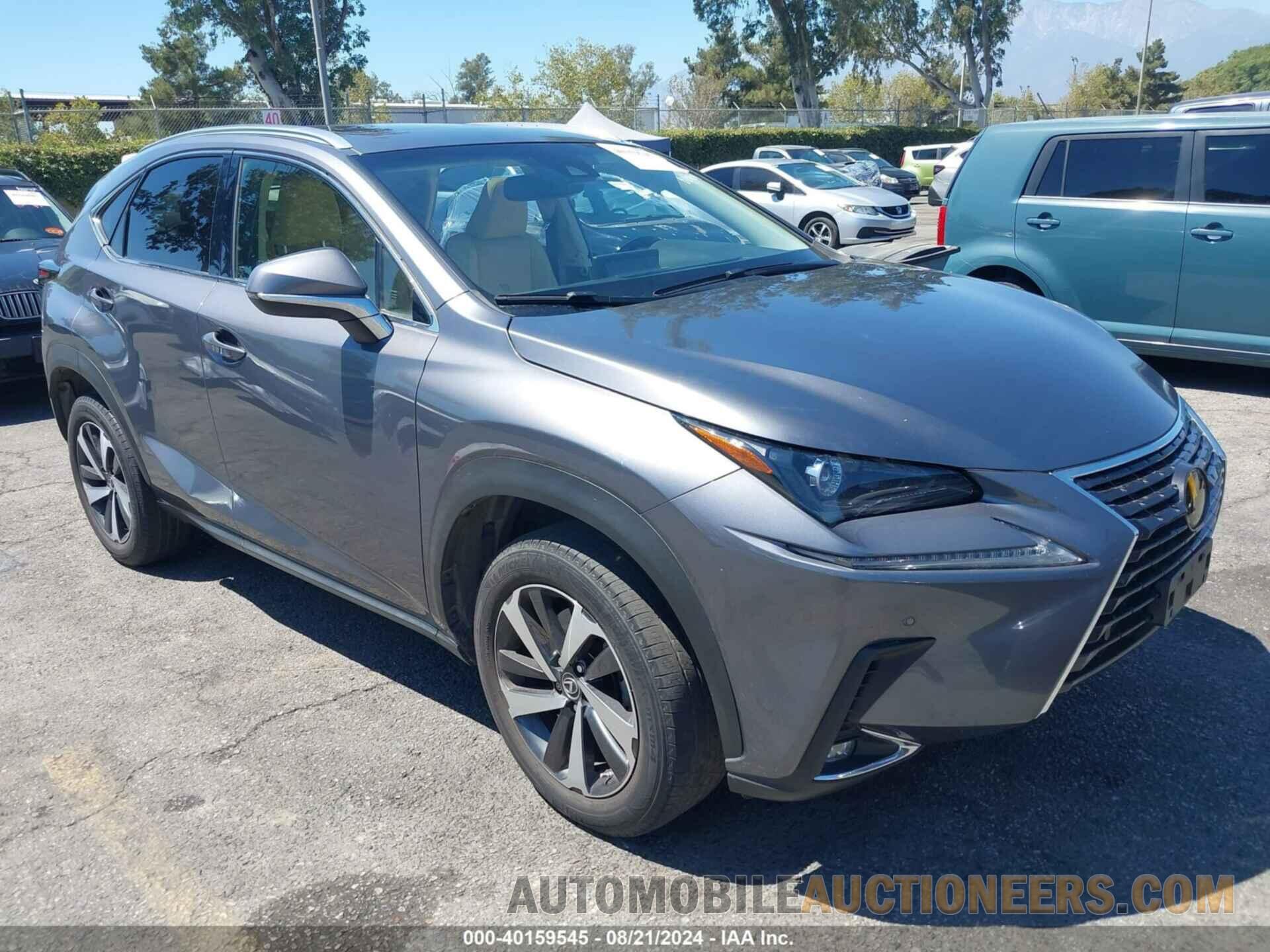 JTJGARBZ3L2174243 LEXUS NX 300 2020